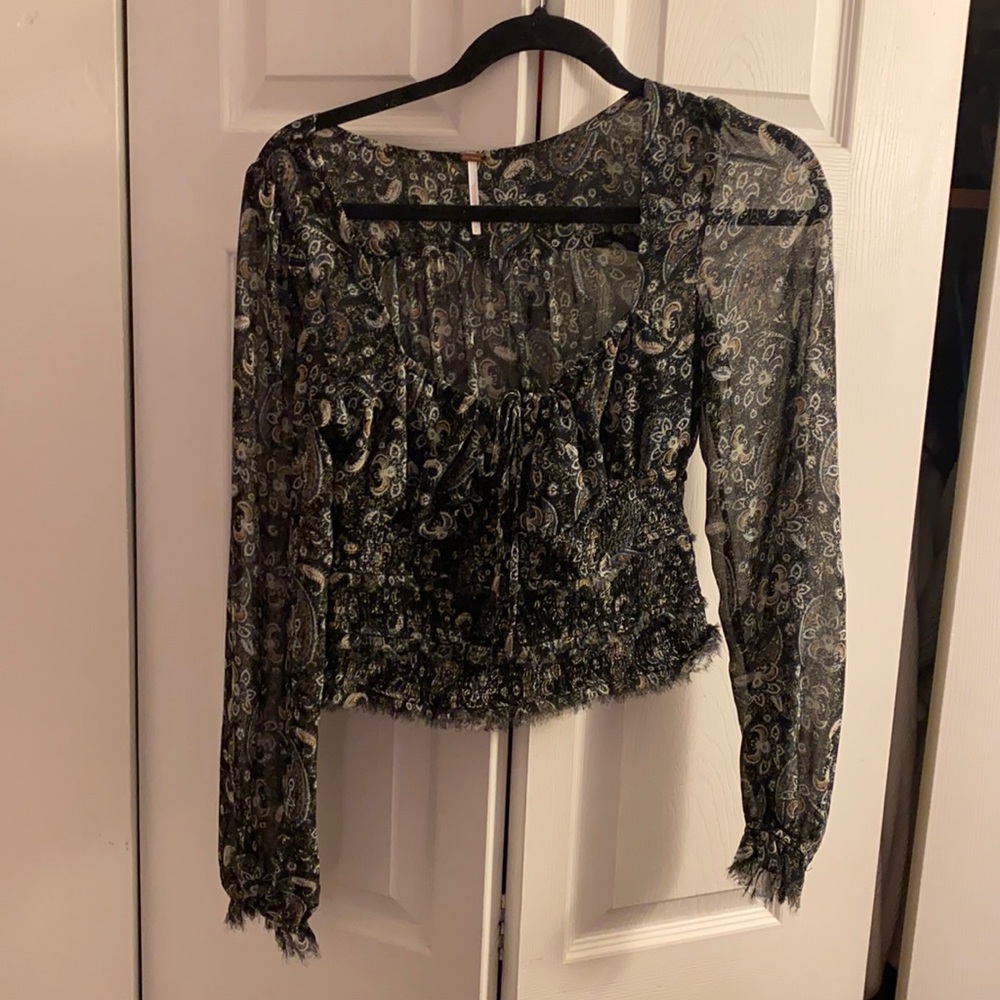 Free People blouse